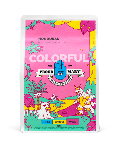 Honduras Manuel Vallecillo Pacas Natural