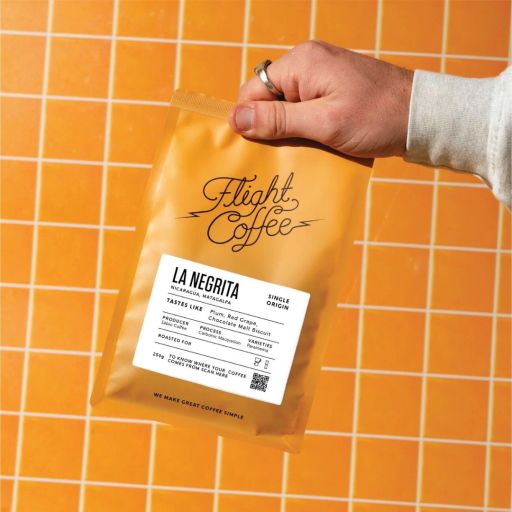 Nicaragua - La Negrita - CM Natural