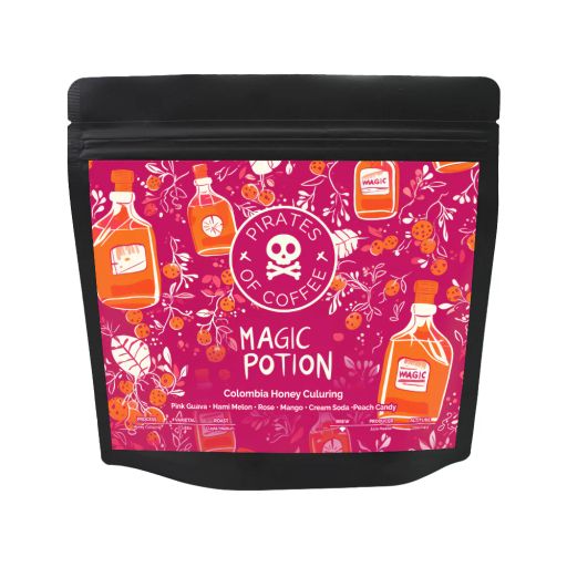 2024 Magic Potion: Colombia Honey Culturing Filter