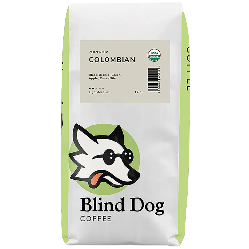 Colombian Organic Coffee