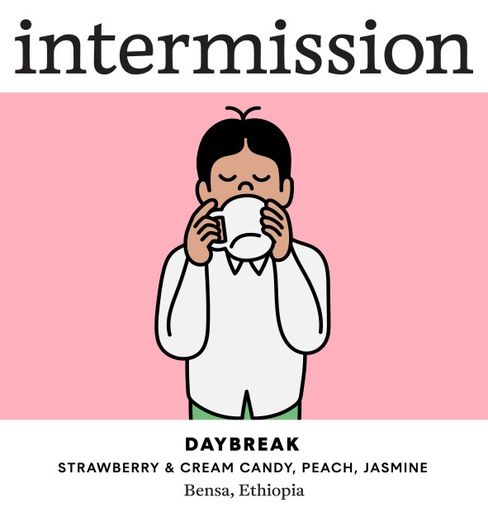 DAYBREAK, Natural, Ethiopia – Filter