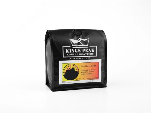 Sundial Peak Blend