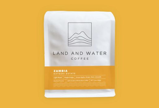 Zambia Kateshi Estate