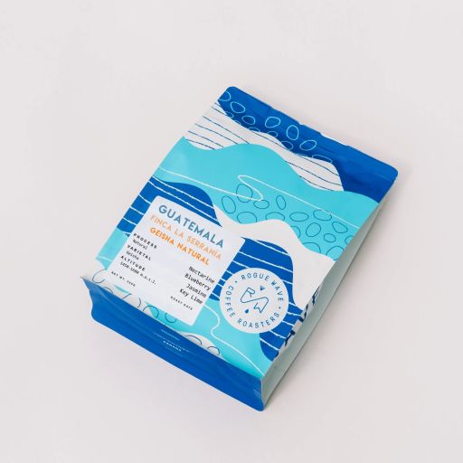 Guatemala - Finca La Serranía | Geisha Natural