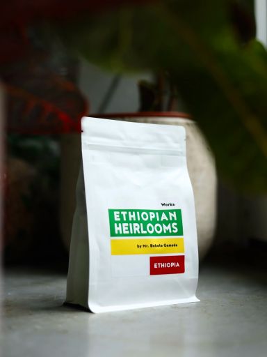 Ethiopia Worka