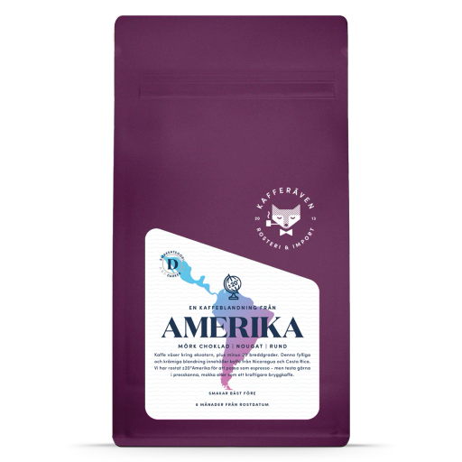 Amerika plus minus 20°