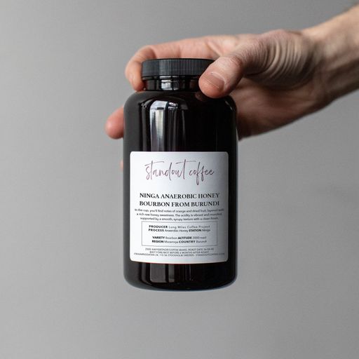 Ninga Anaerobic Honey Bourbon