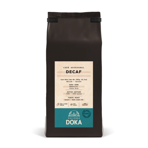 Café Hacienda Doka Decaf