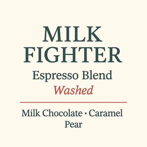 Milk fighter Espresso Blend