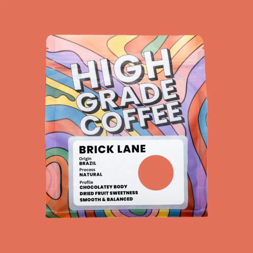 BRICK LANE | Brazil | Natural