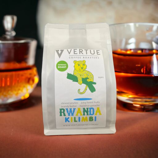 Rwanda Kilimbi Microlot ESPRESSO Roast