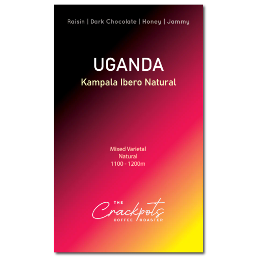 Uganda Kampala Ibero Natural