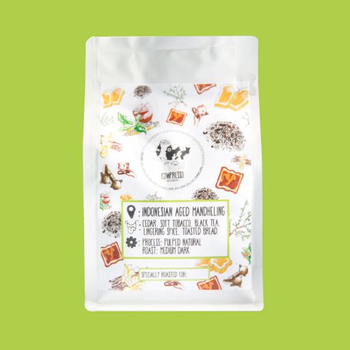 Indonesian Aged Mandheling