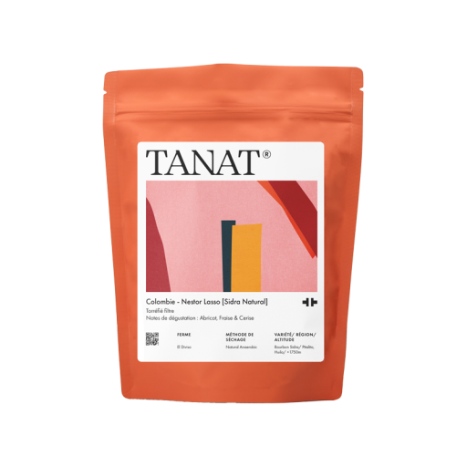 Nestor Lasso Sidra Natural