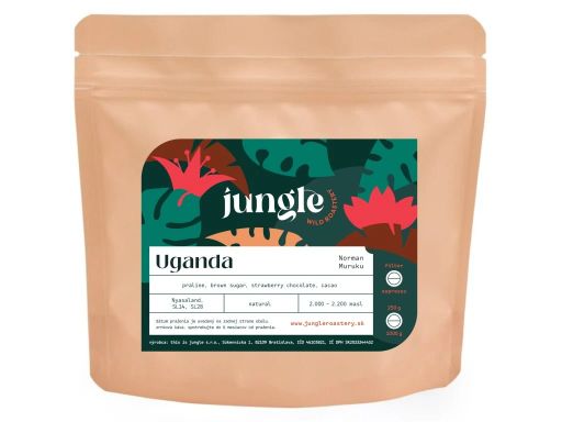 UGANDA Norman Muruku