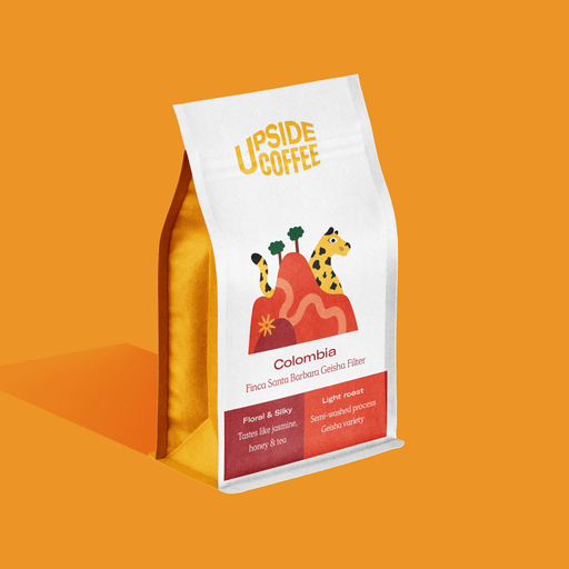 Colombia Geisha Semi-Washed Filter