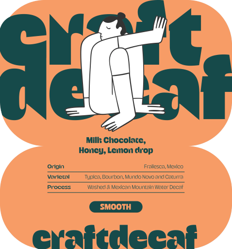 Frailesca, Mexico (Decaf)