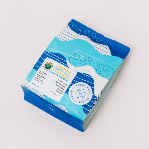 Colombia - La Esperanza | Geisha Natural