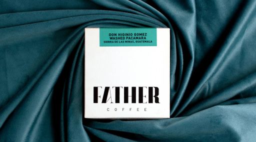 Don Higinio Gomez Washed Pacamara