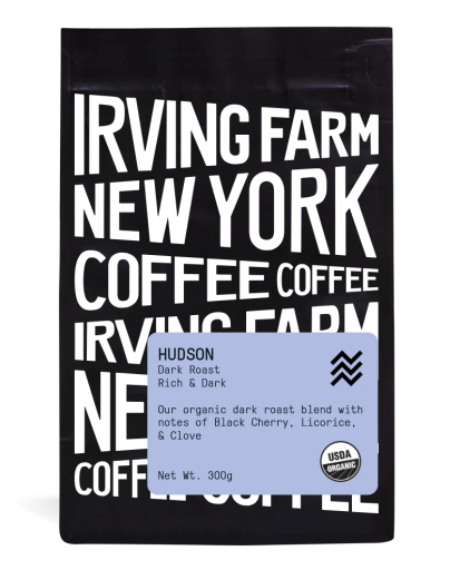 Hudson Dark Roast Organic