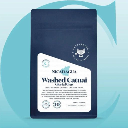 Washed Catuai - Gloria Rivas