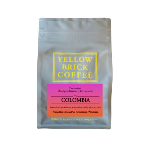 Finca Anaya, Ombligon (Strawberry Co-Ferment)