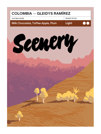 Colombia - Gleidys Ramírez