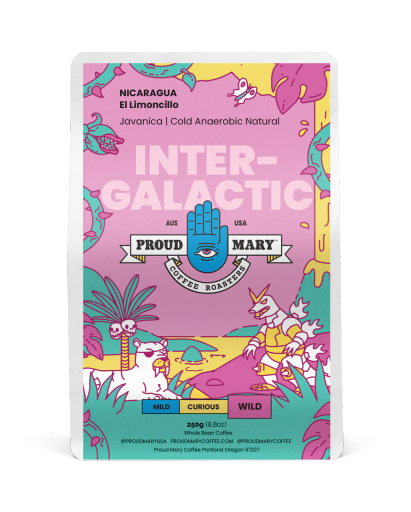 NICARAGUA | El Limoncillo | Javanica | Cold Anaerobic Natural