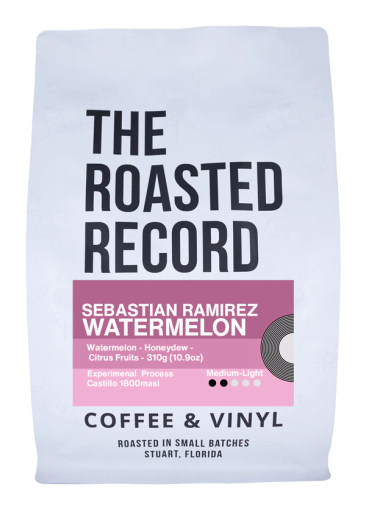 Sebastian Ramirez - Watermelon Anaerobic Co-Ferment