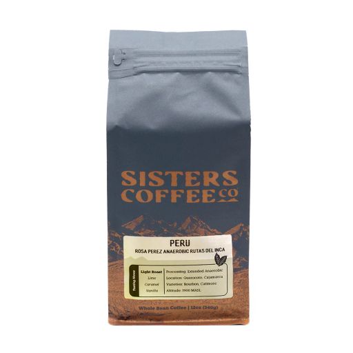 Peru Rosa Perez Anaerobic Rutas del Inca