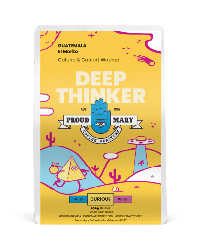 GUATEMALA | El Morito | Caturra & Catuai | Washed