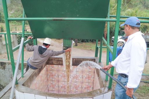 Acopio Suyatal, Nicaragua