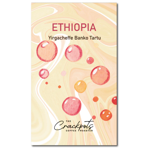 Ethiopia Banko Tartu Anaerobic Natural G1