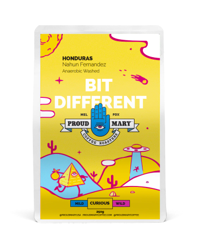 Honduras Nahun Fernandez Pacas Anaerobic Washed