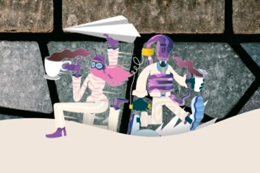 Blend Friends 001 - Odd Kin X FCP Coffee