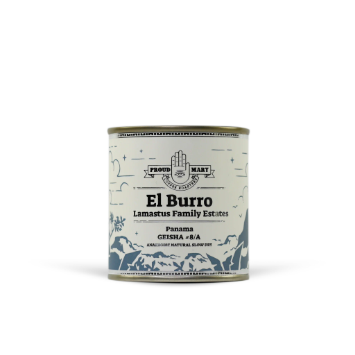 LIMITED | PANAMA | El Burro | Geisha | Natural Anaerobic Slow-Dry