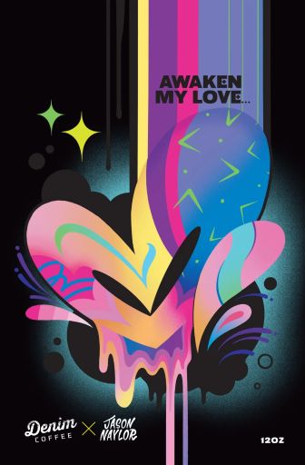 AWAKEN MY LOVE by Jason Naylor