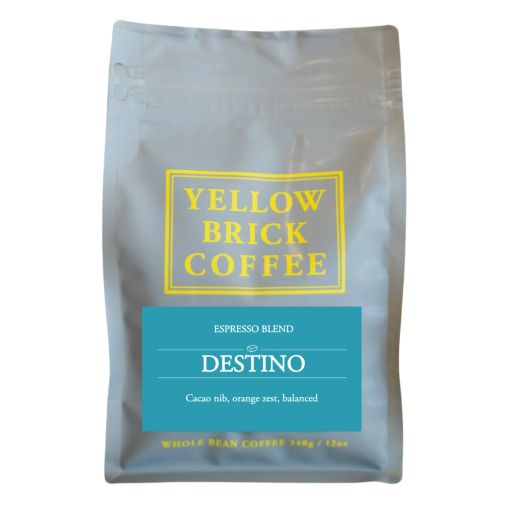 DESTINO: Espresso Blend