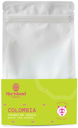 Colombia Jhonatan Gasca