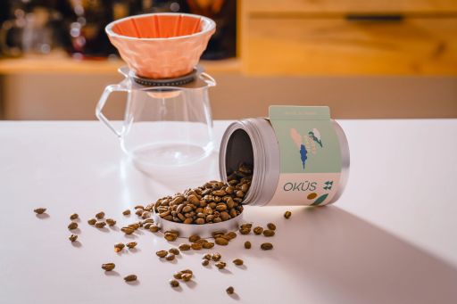 Milton Monroy | Geisha Clouds Washed