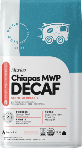 Chiapas Decaf