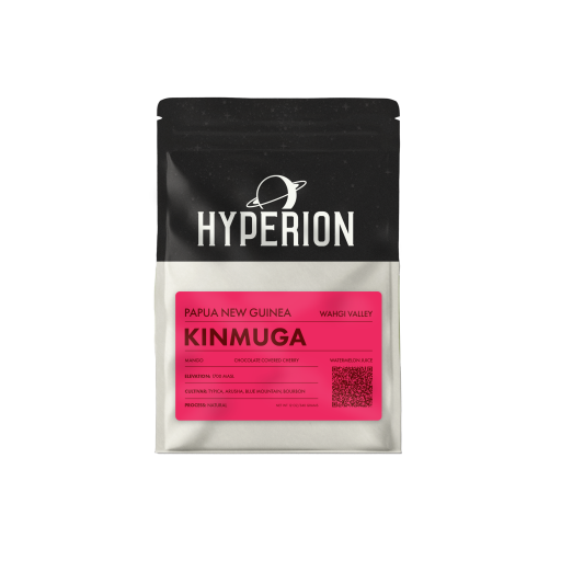 Papua New Guinea - Kinmuga - Natural