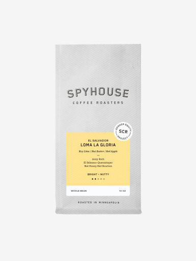 El Salvador Loma La Gloria