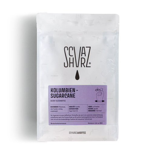 Kolumbien - Decaf Filterkaffee
