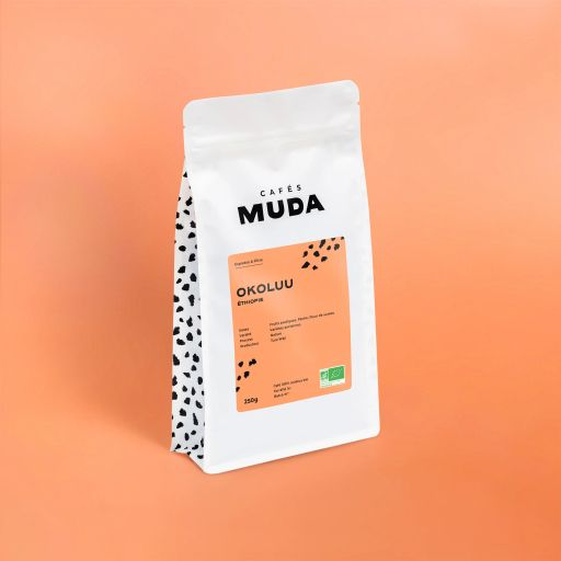 OKOLUU - BIO - ÉTHIOPIE