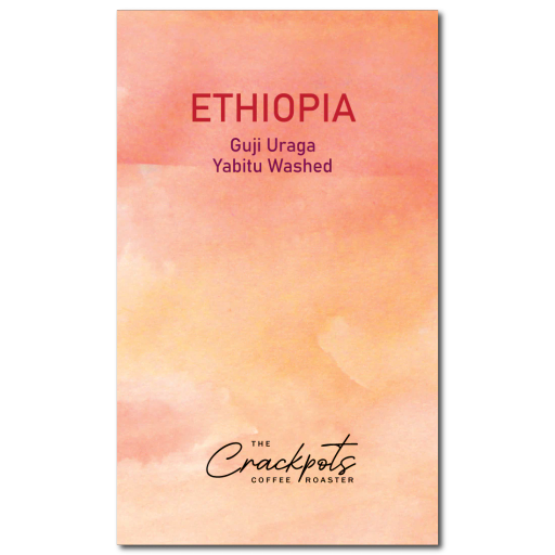 Ethiopia Guji Uraga Yabitu Koba Washed G1