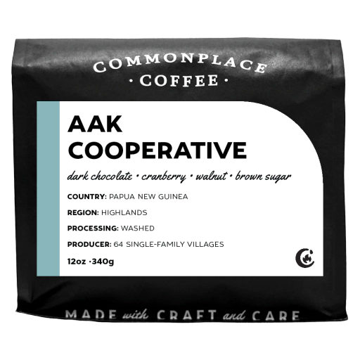 AAK Cooperative • Papua New Guinea