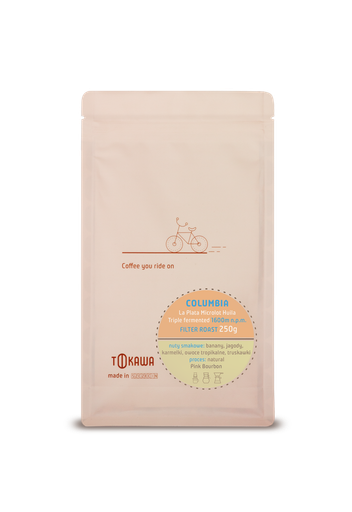 Columbia La Plata filtr