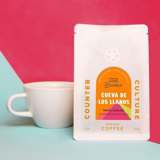 Cueva de los Llanos – Pink Bourbon Variety