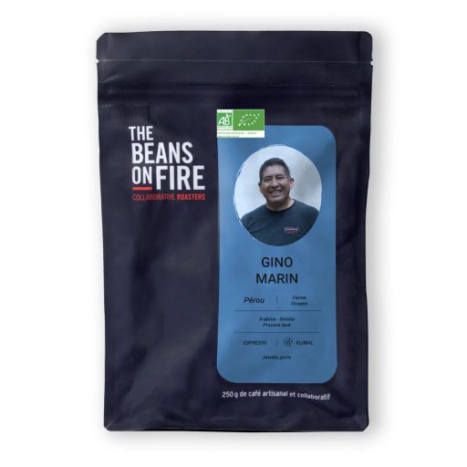 Gino Marin BIO - Espresso